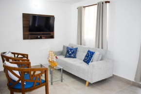 Comfortable apartment close to the beach 2 rooms